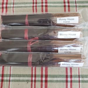 Moneyhouse incense